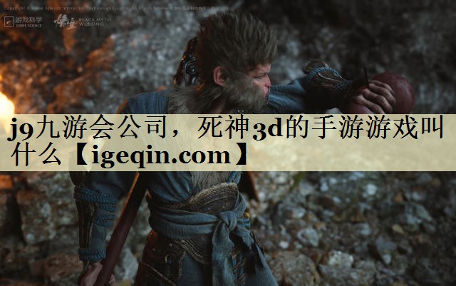 j9九游会公司，死神3d的手游游戏叫什么
