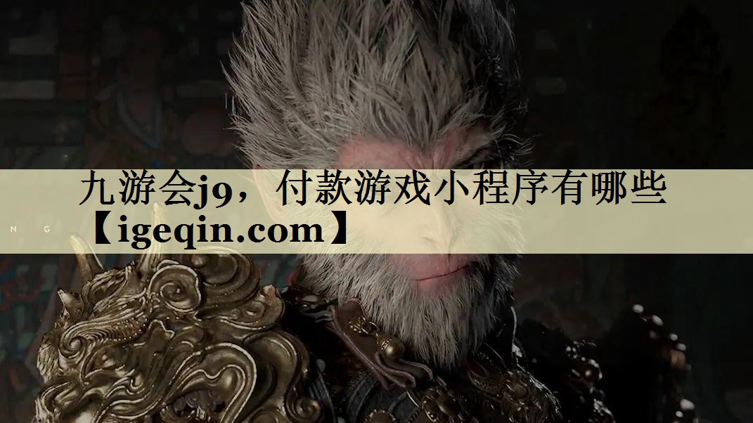九游会j9，付款游戏小程序有哪些