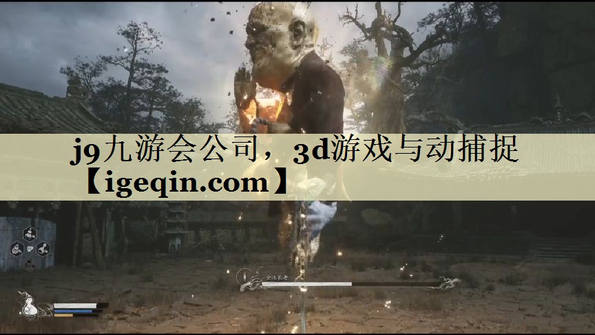 j9九游会公司，3d游戏与动捕捉