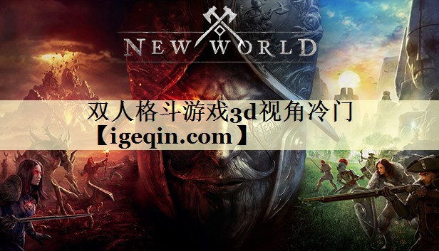 双人格斗游戏3d视角冷门