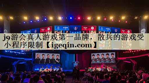 散兵的游戏受小程序限制