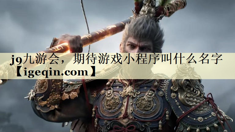 期待游戏小程序叫什么名字